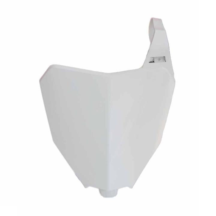 Rtech Front Plate - White
