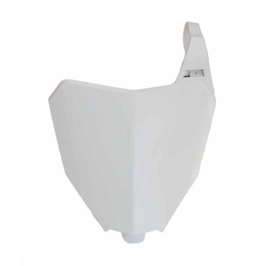 Rtech Front Plate - White