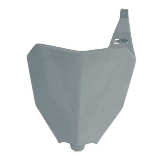 Rtech Front Plate - Grey