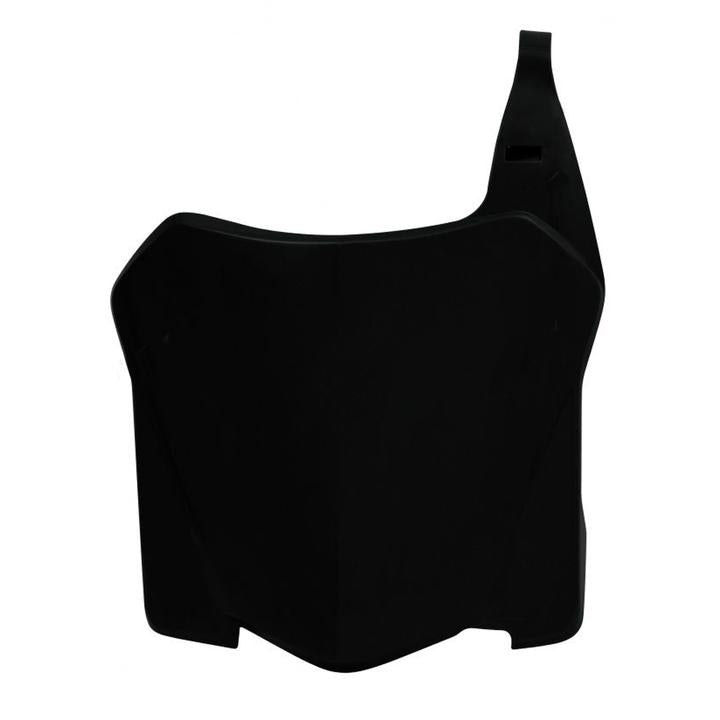 Rtech Front Plate - Black