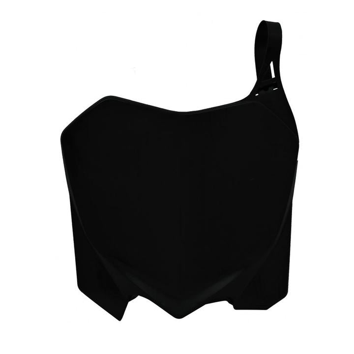 Rtech Front Plate - Black