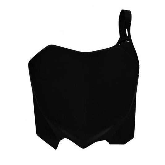 Rtech Front Plate - Black