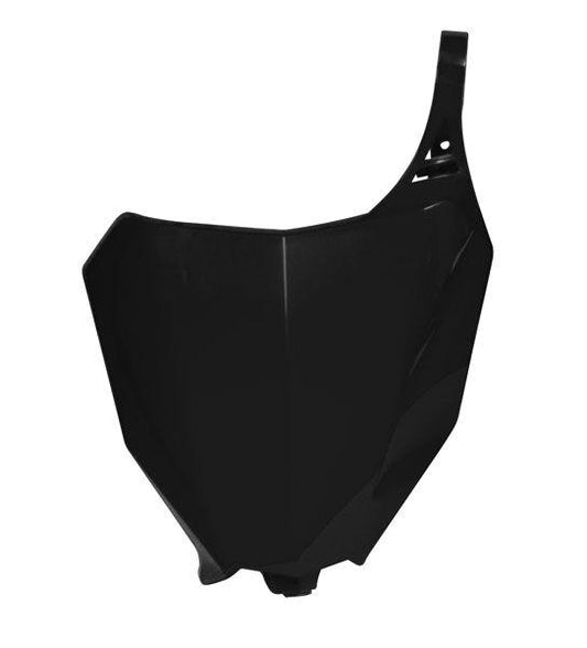 Rtech Front Plate - Black