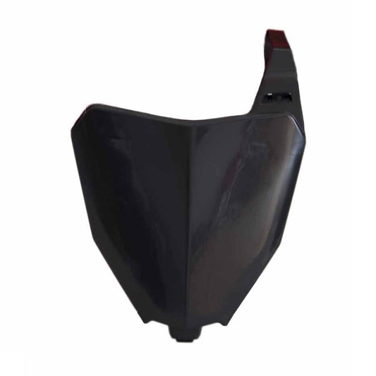 Rtech Front Plate - Black