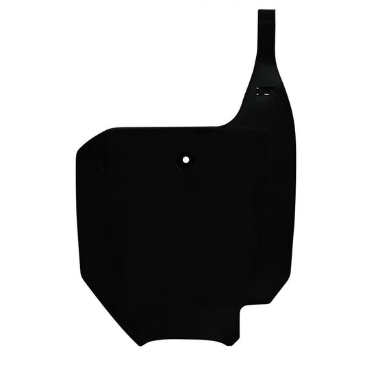 Rtech Front Plate - Black