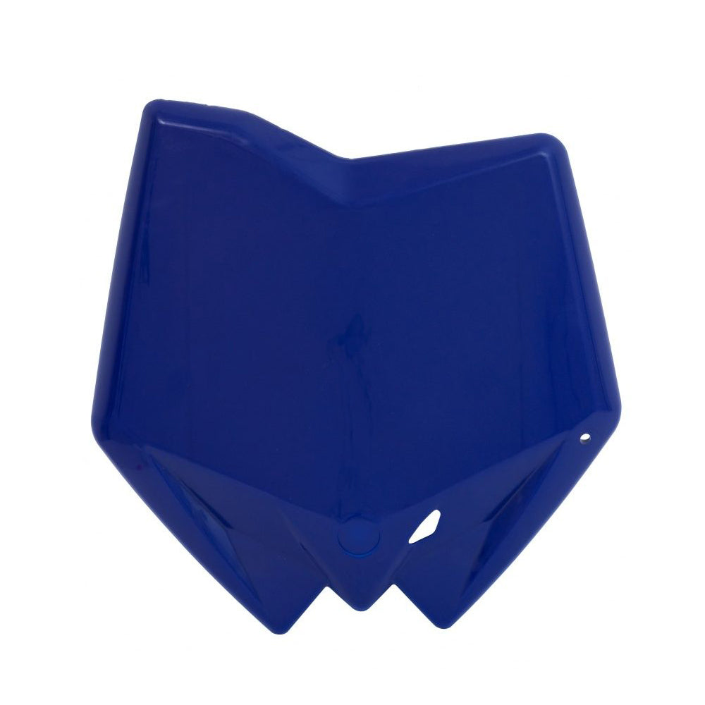 Rtech Front Plate - Blue
