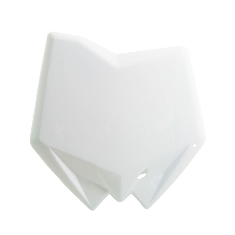Rtech Front Plate - White