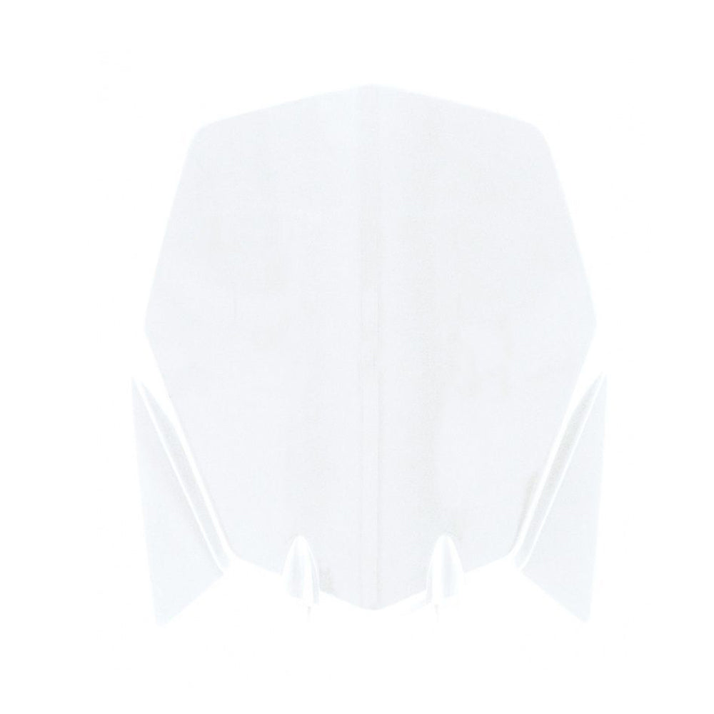 Rtech Front Plate - White