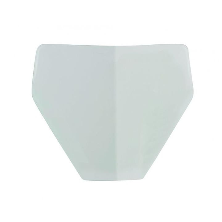 Rtech Front Plate - White