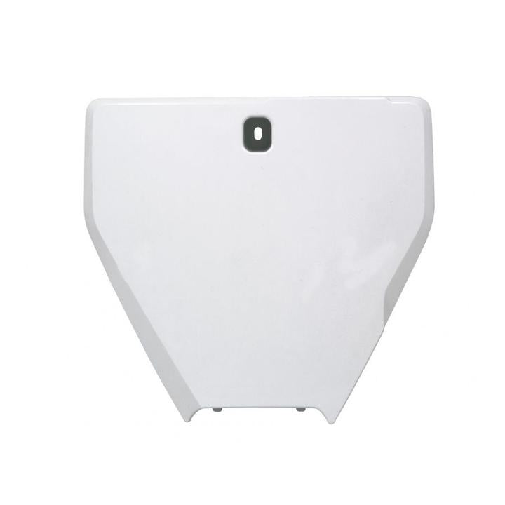 Rtech Front Plate - White