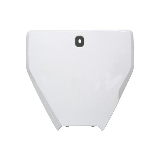 Rtech Front Plate - White