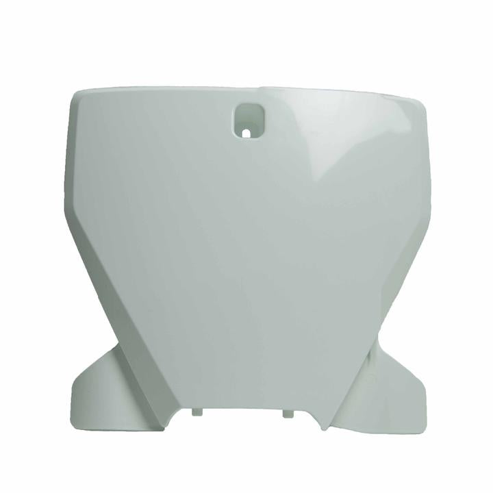Rtech Front Plate - White