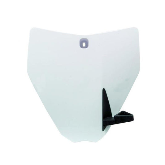 Rtech Front Plate - White