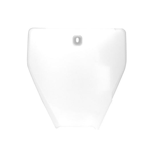 Rtech Front Plate - White