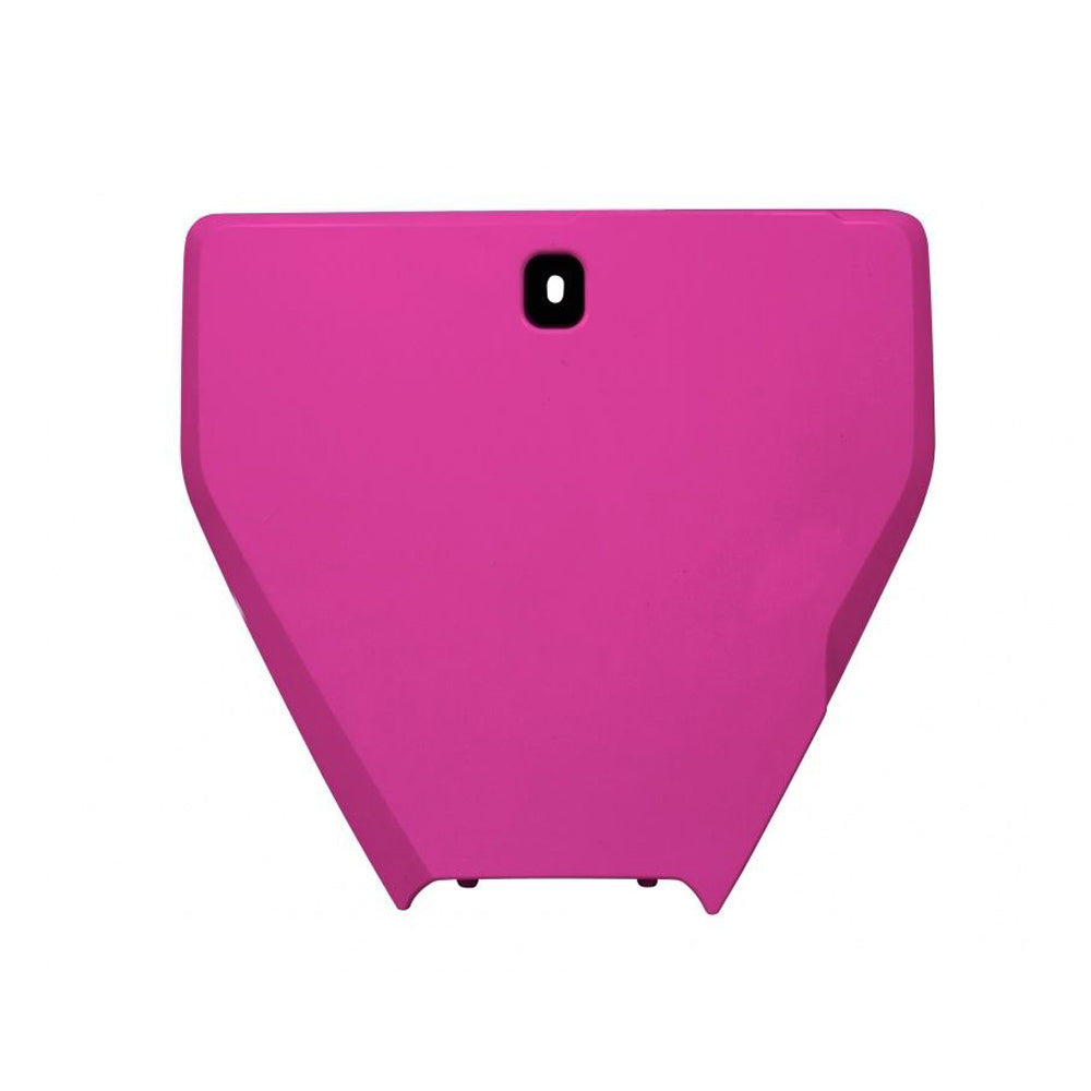 Rtech Front Plate - Pink