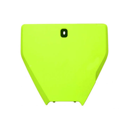 Rtech Front Plate - Yellow