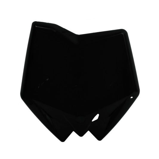 Rtech Front Plate - Black