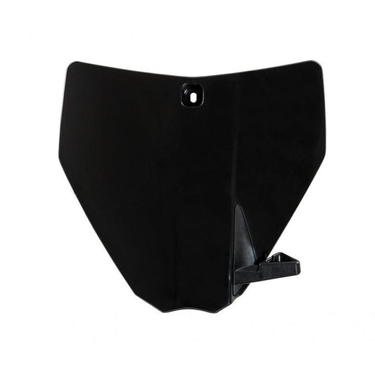 Rtech Front Plate - Black