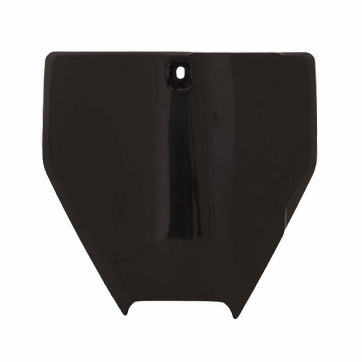 Rtech Front Plate - Black