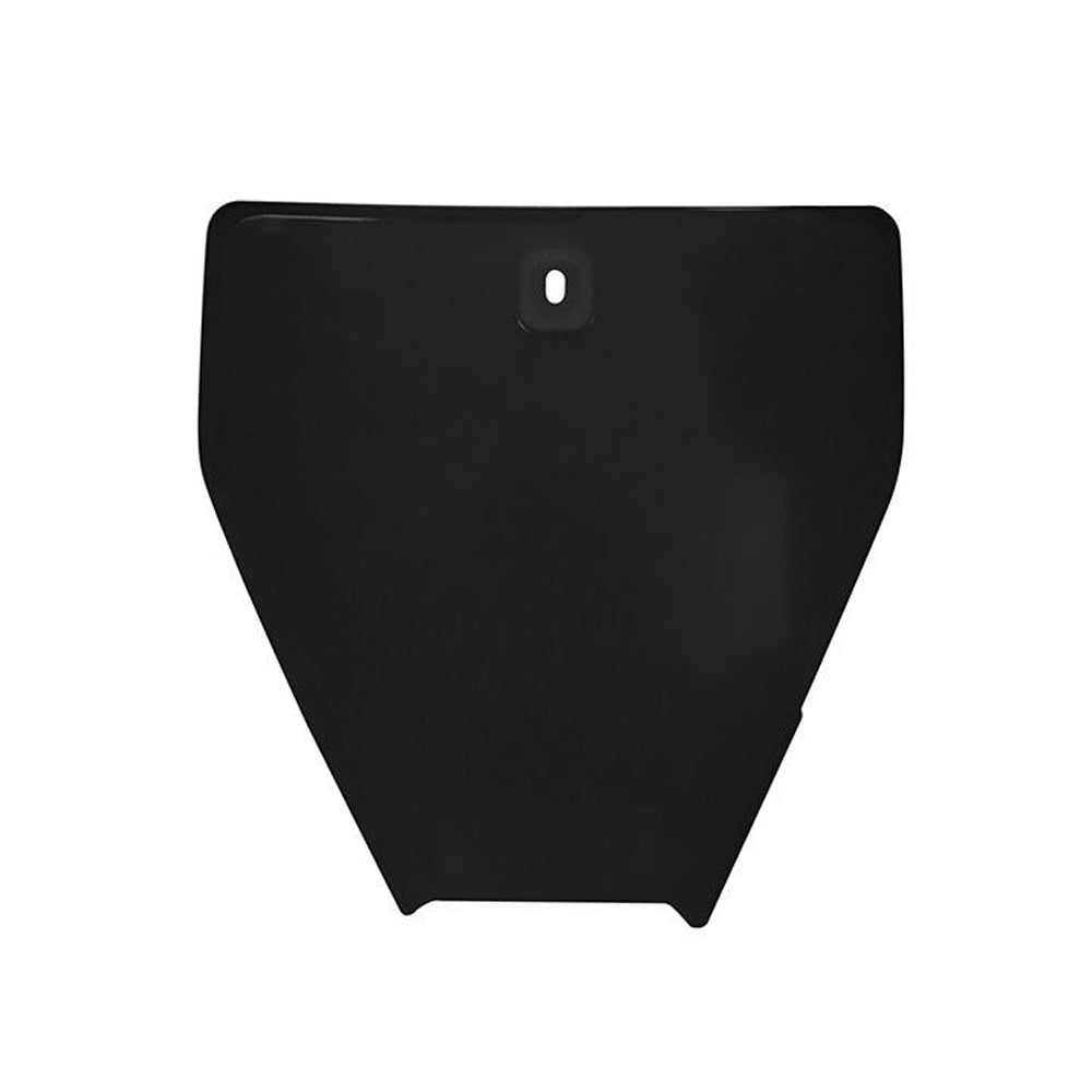 Rtech Front Plate - Black