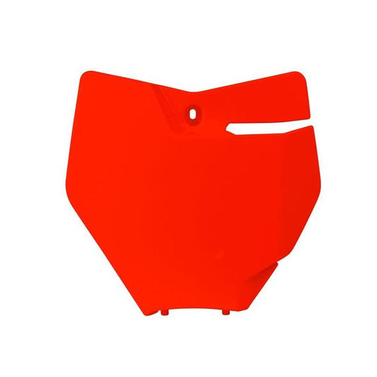 Rtech Front Plate - Orange