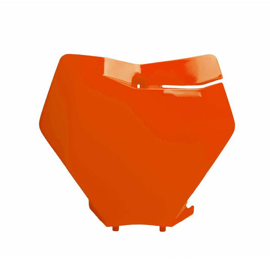 Rtech Front Plate - Orange