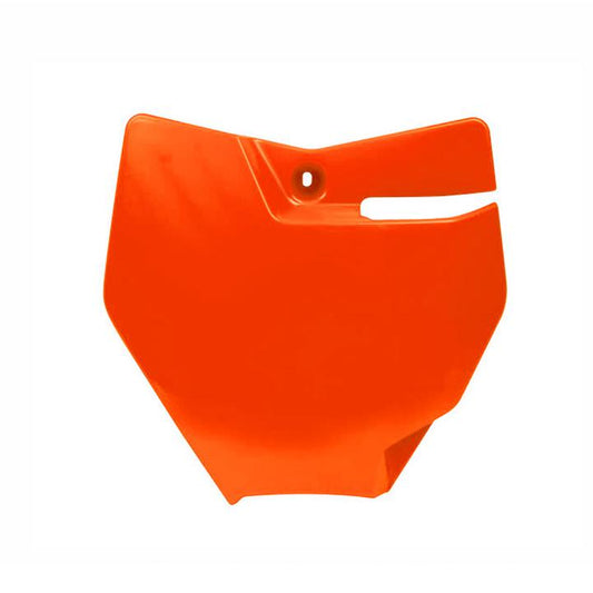 Rtech Front Plate - Orange