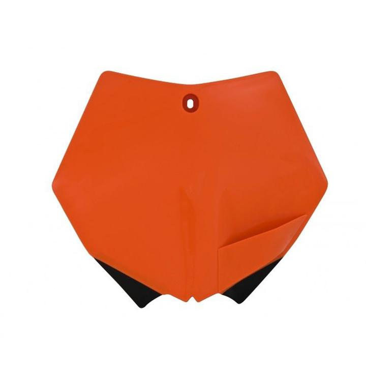 Rtech Front Plate - Orange