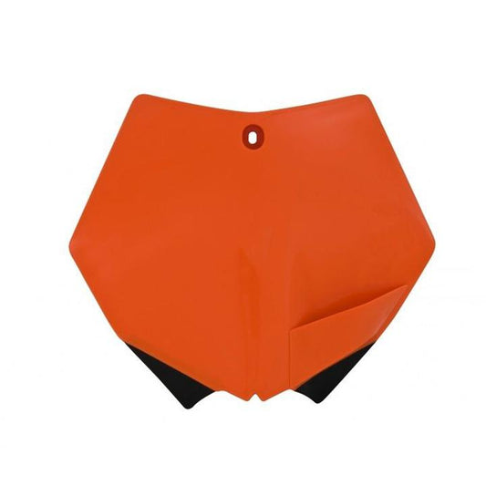 Rtech Front Plate - Orange