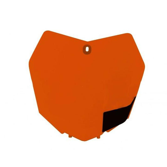 Rtech Front Plate - Orange