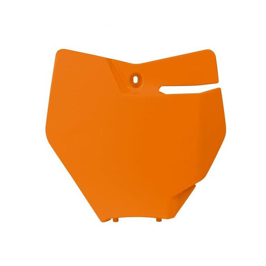 Rtech Front Plate - Orange