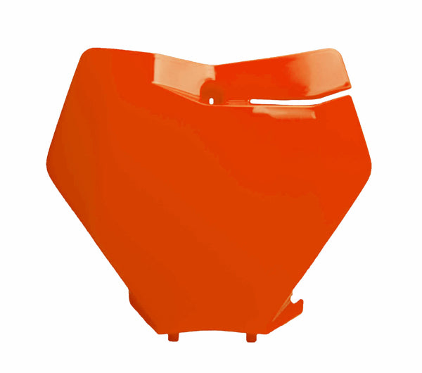 Rtech Front Plate - Orange