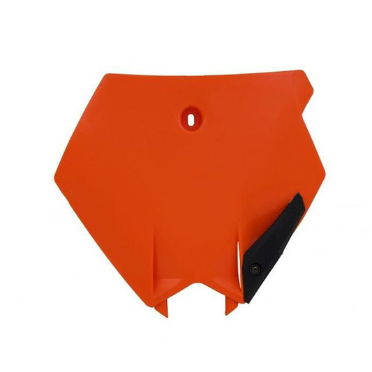 Rtech Front Plate - Orange