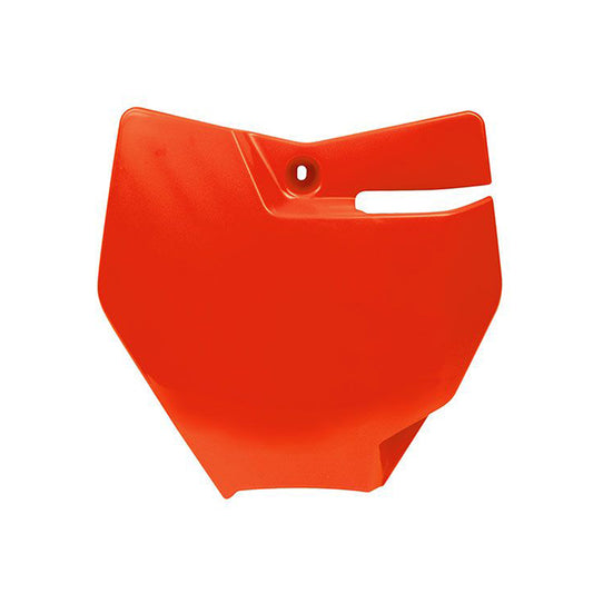 Rtech Front Plate - Orange
