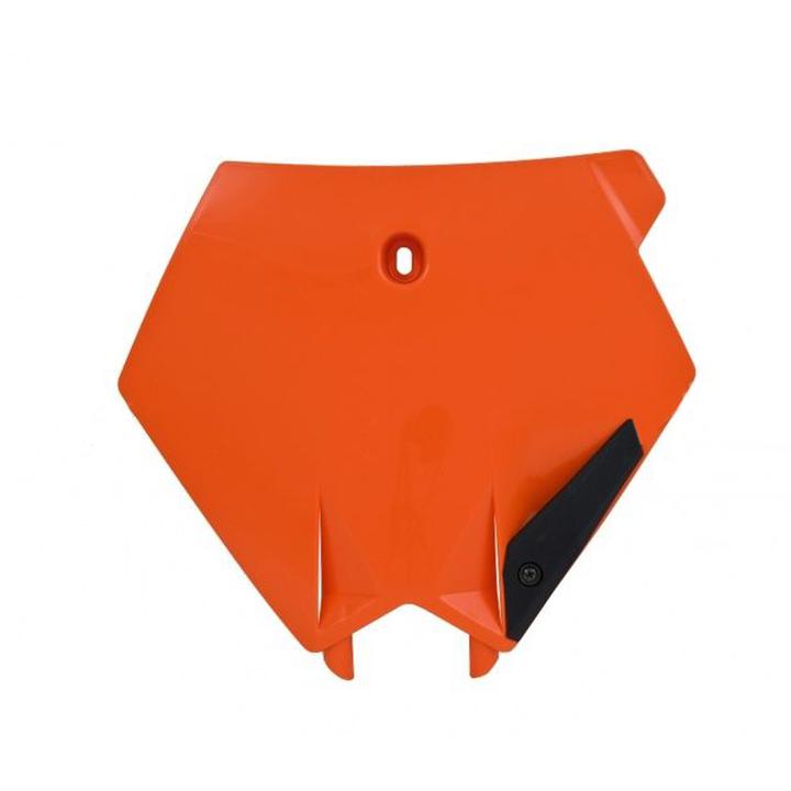Rtech Front Plate - Orange