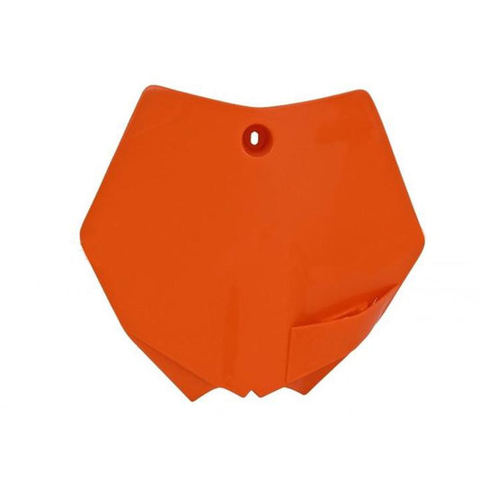 Rtech Front Plate - Orange