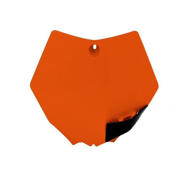 Rtech KTM 85 SX 2013-2017  Front Plate Orange