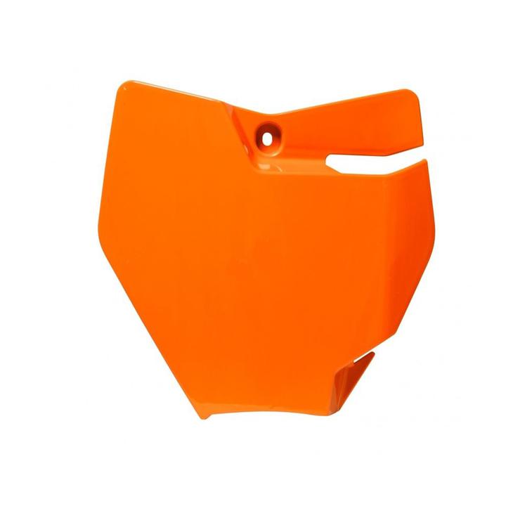 Rtech Front Plate - Orange