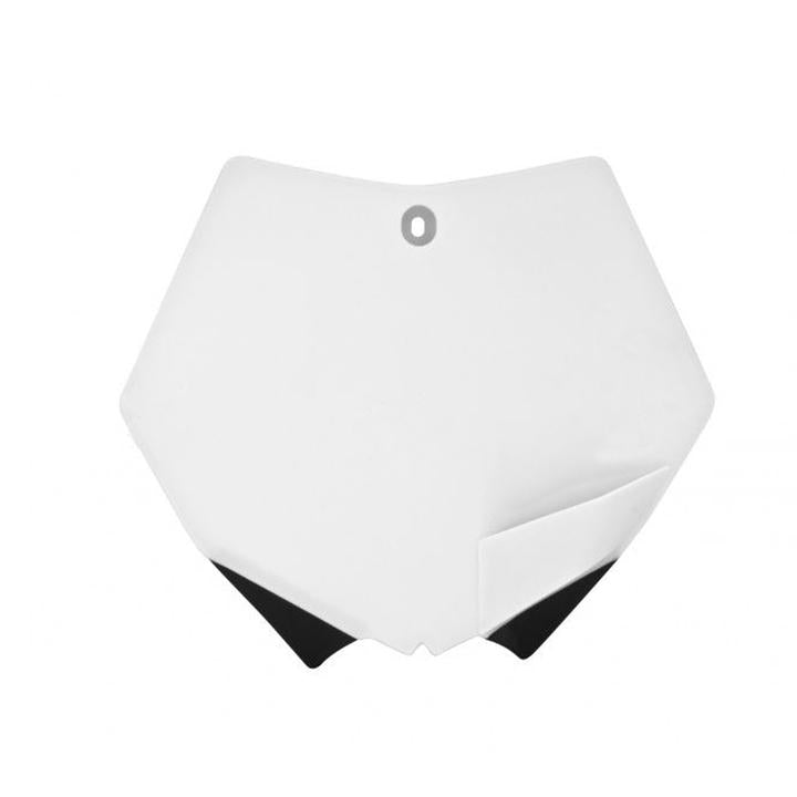 Rtech Front Plate - White