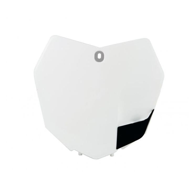 Rtech Front Plate - White