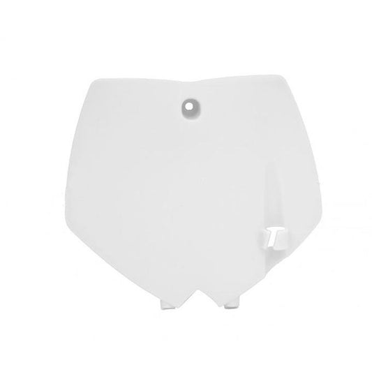 Rtech Front Plate - White
