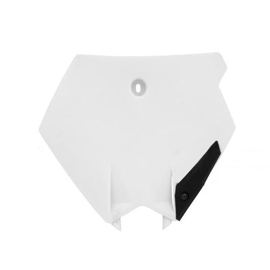 Rtech Front Plate - White