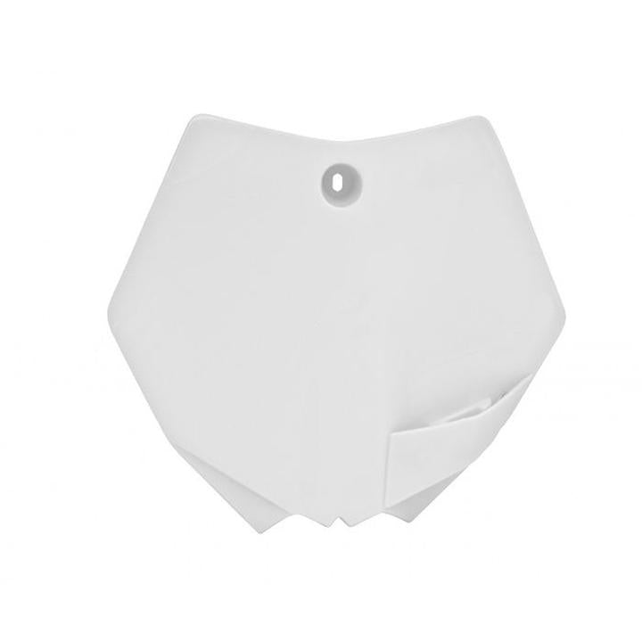 Rtech Front Plate - White
