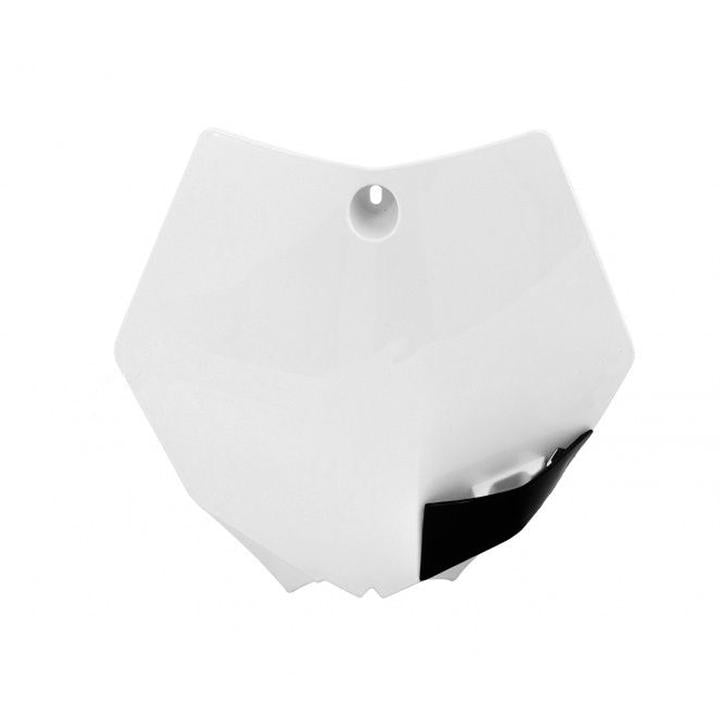 Rtech Front Plate - White