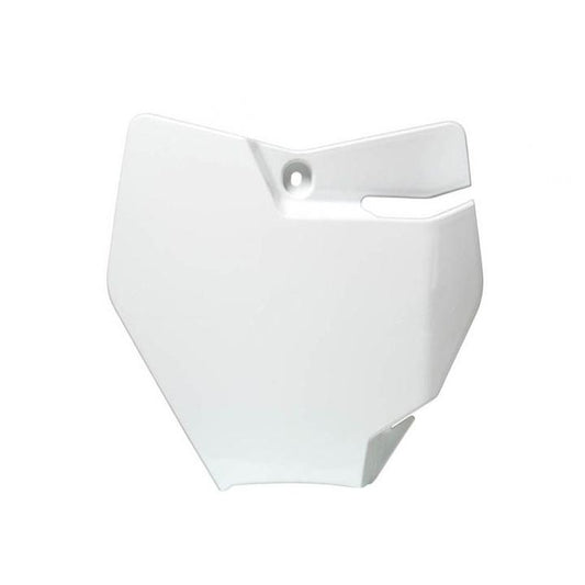 Rtech Front Plate - White