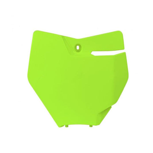 Rtech Front Plate - Yellow