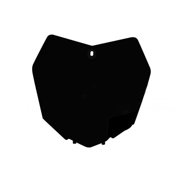 Rtech Front Plate - Black