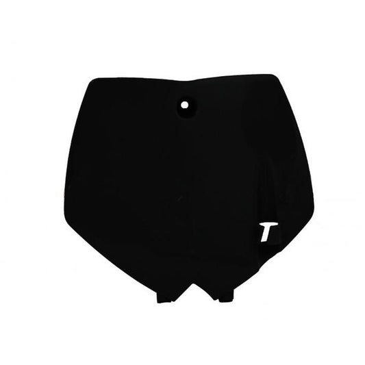 Rtech Front Plate - Black