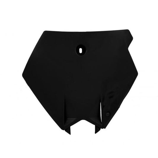 Rtech Front Plate - Black