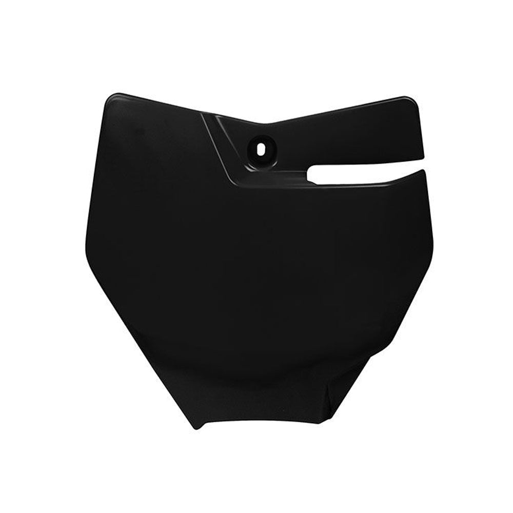 Rtech Front Plate - Black